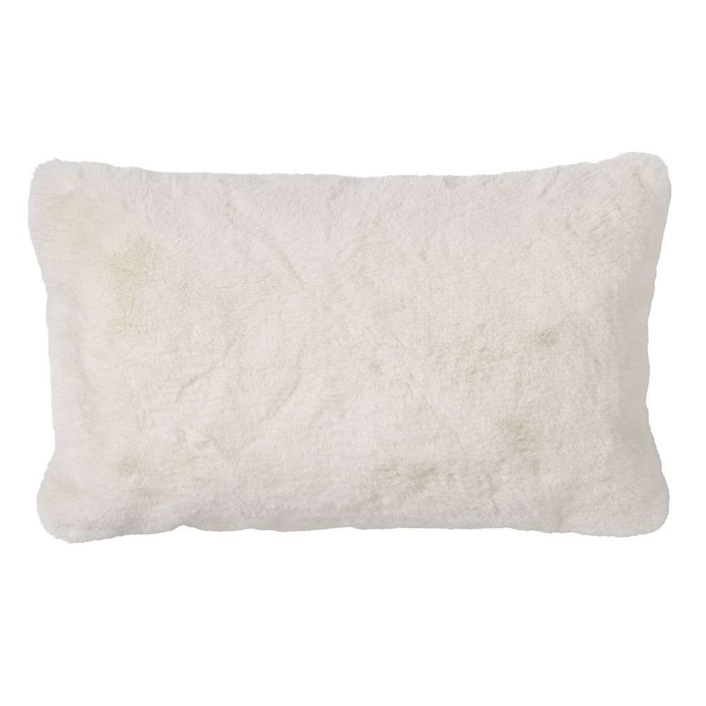 Dutch Decor | Sierkussen Zoya Snow White 30x50cm 