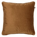 Dutch Decor | Sierkussen Finn Tobacco Brown 45x45cm 