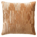 Dutch Decor | Sierkussen Clemence Almond Buff 45x45cm 