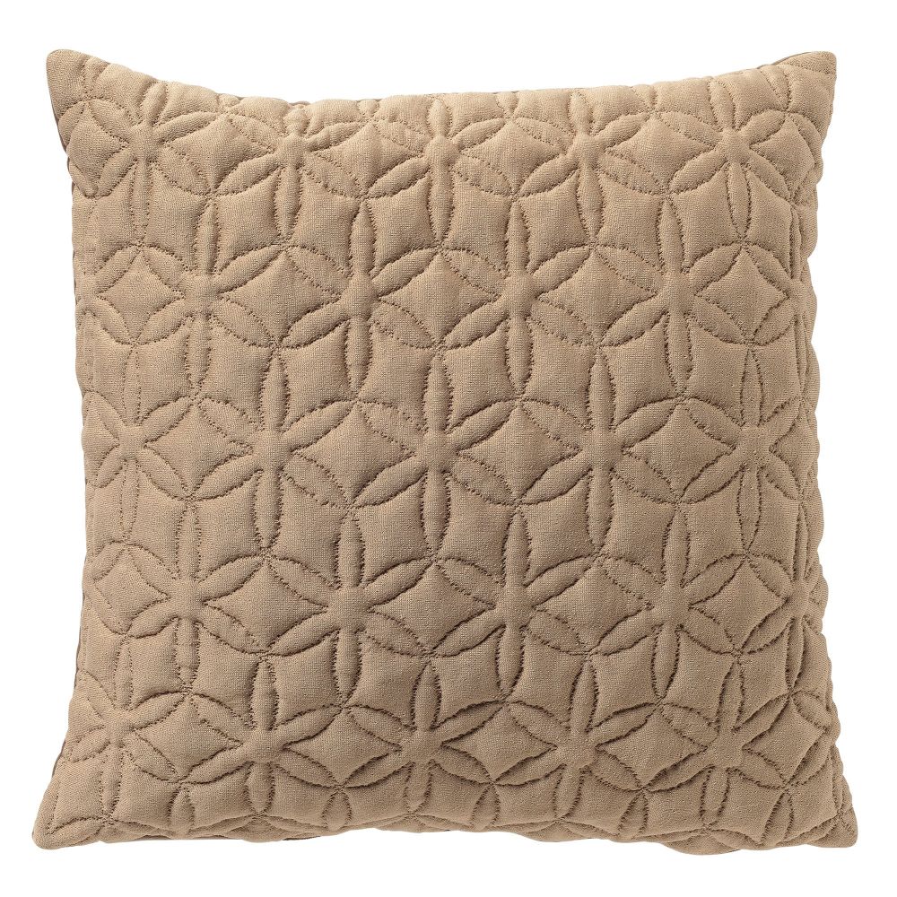 Dutch Decor | Sierkussen Lizzy Irish Cream 45x45cm 