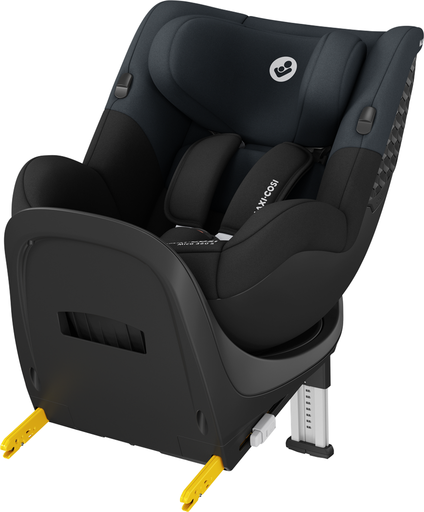 Maxi Cosi | Autostoel Mica 360 S Tonal Black Gr 0+/1