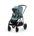 Cybex | Wandelwagen Gazelle S Stormy Blue Frame Taupe alu