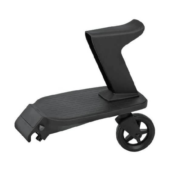 Joolz | Meerijplankje met Zitje vr Day5 Zwart