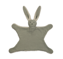 Pericles | Knuffeldoek/Doudou Rabbit Avocado Groen