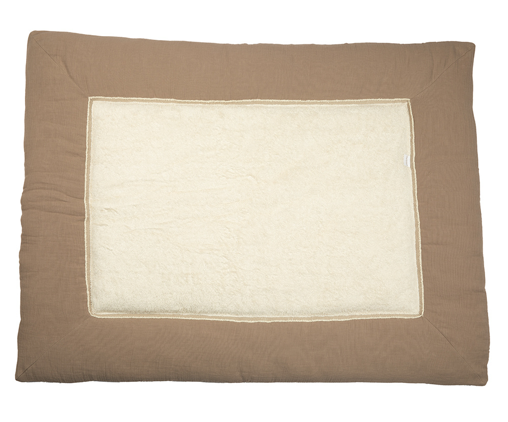 Pericles | Parklegger Chocolate BB Ecru/Bruin