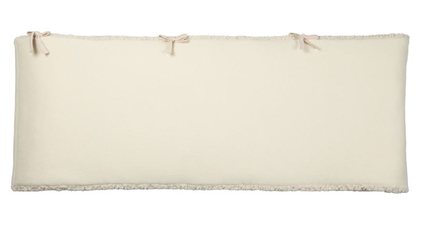 Pericles | Parkbumper Creme Omkeerbaar