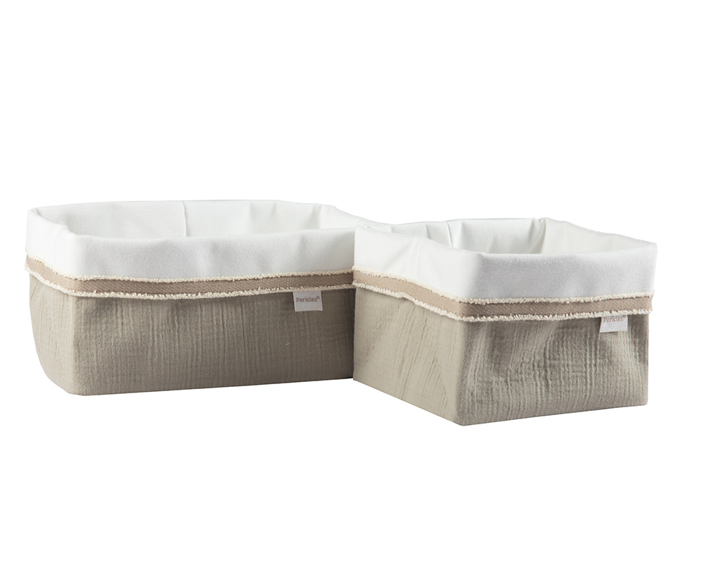 Pericles | Verzorgingsmand Avocado Set