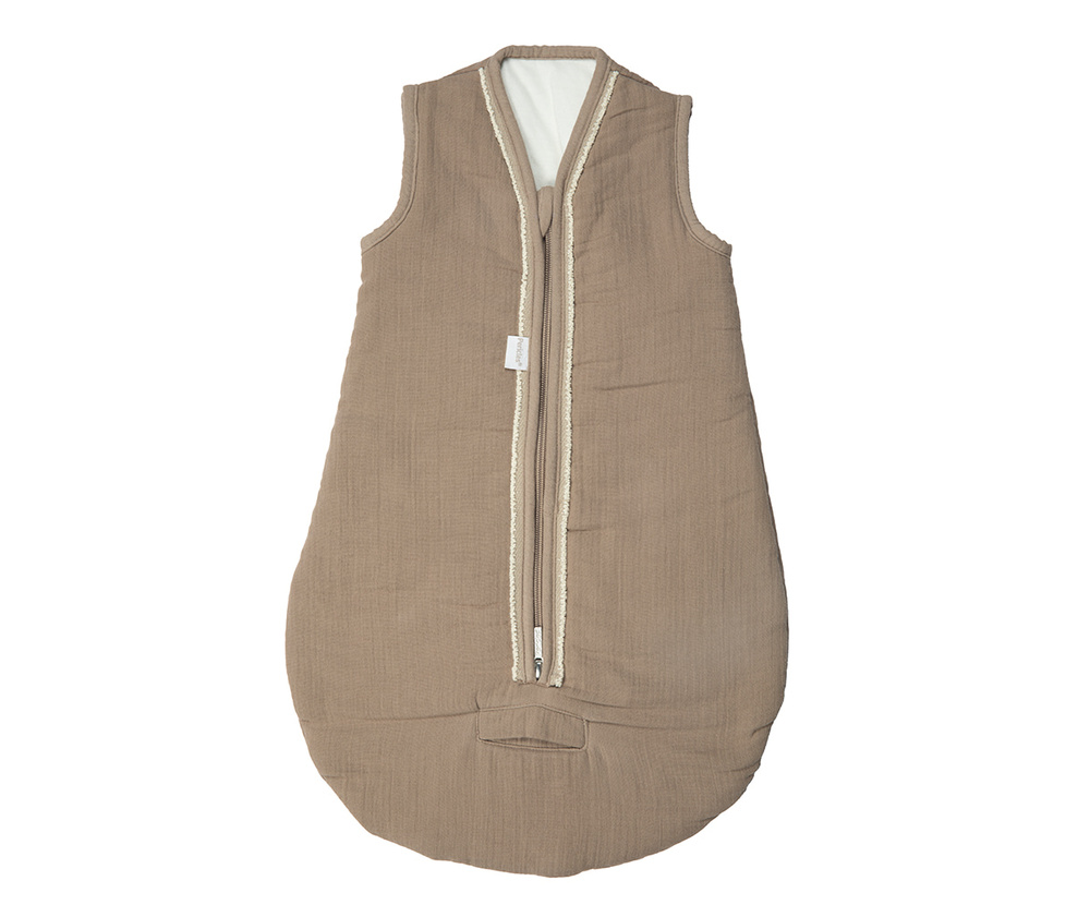 Pericles | Slaapzak Chocolate 1.5TOG 70cm