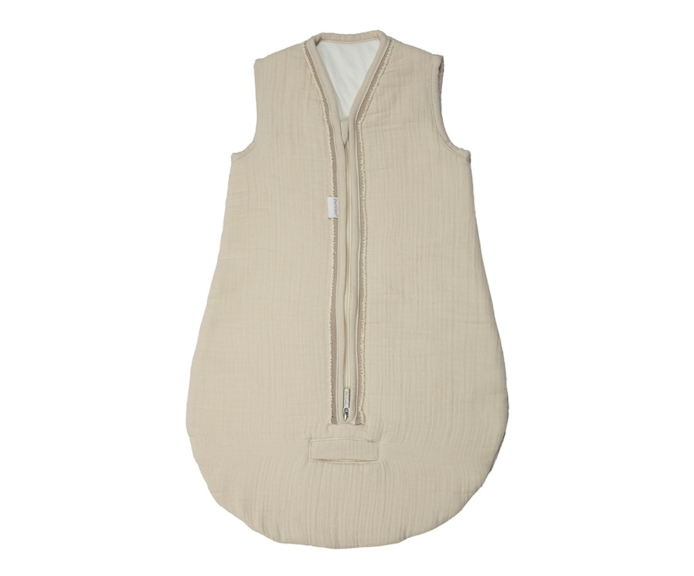 Pericles | Slaapzak Creme 1.5TOG Ecru 70 cm