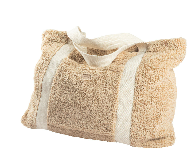 Pericles | Verzorgingstas Bag Teddy Caramel