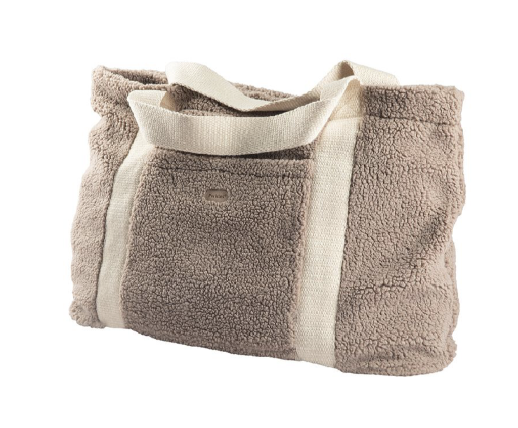 Pericles | Verzorgingstas Bag Teddy Chocolate