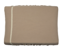 Pericles | Waskussenhoes Chocolate Bruin