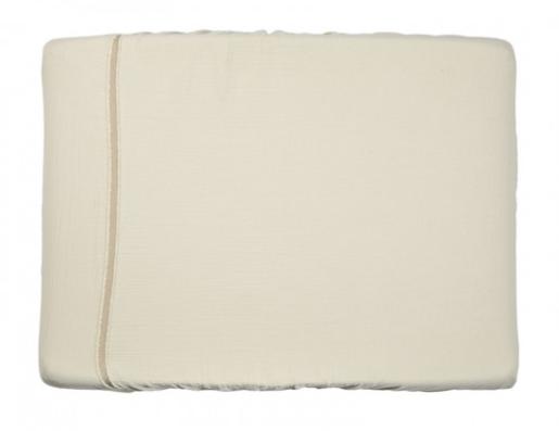 Pericles | Waskussenhoes Creme Ecru
