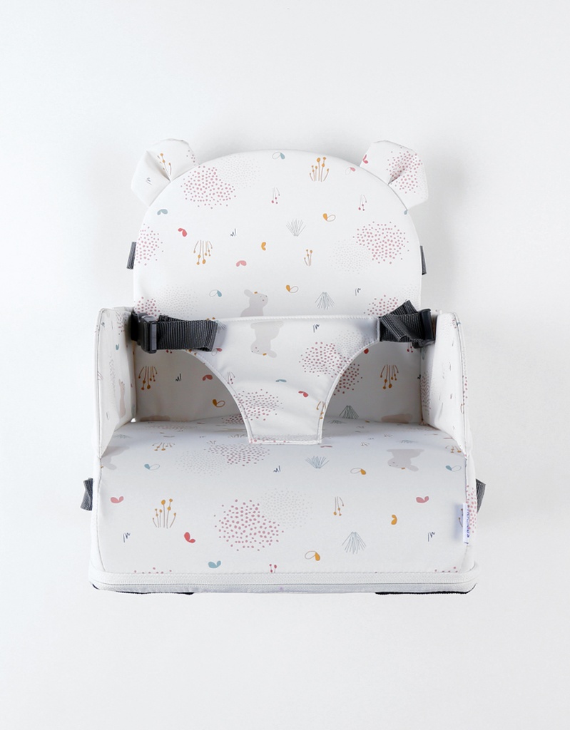 Noukies | Stoelverhoger Lina & Joy Ecru