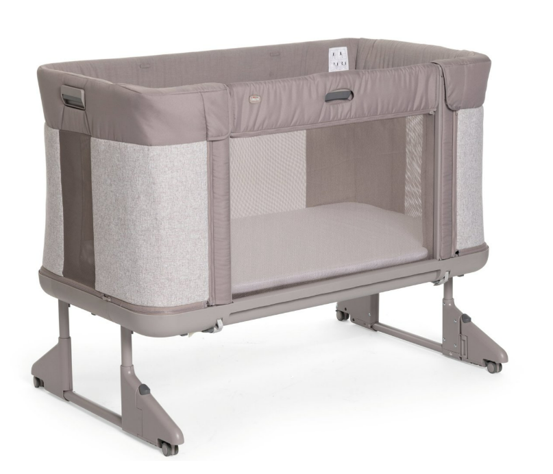 Chicco | Wiegje Cao-Sleeper Next2Me Forever Almond