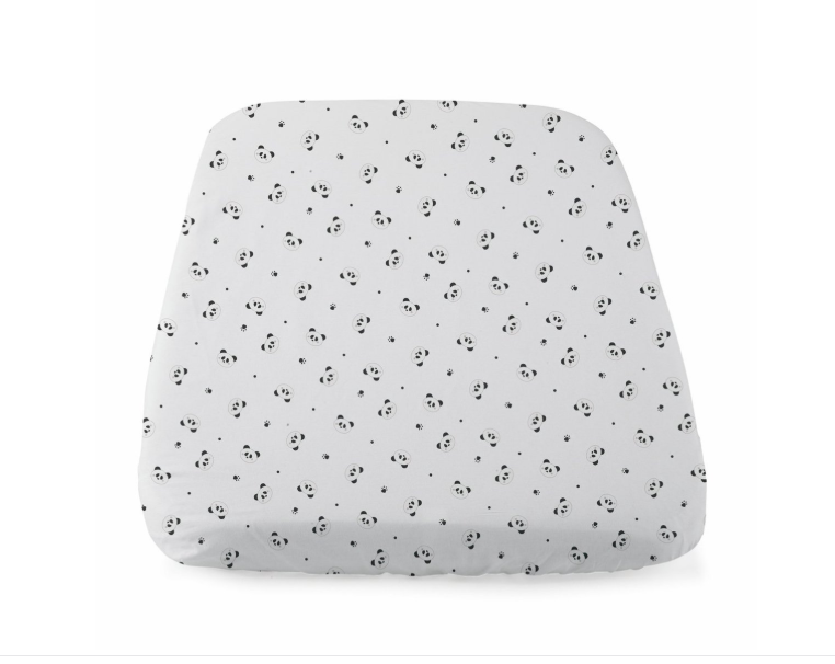 Chicco | Hoeslaken vr Co-Sleeper Next2Me Panda 2-pack