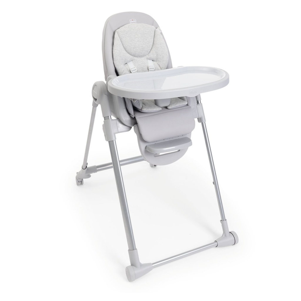 Chicco | Eetstoel Polly Armonia Steel