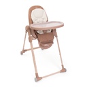 Chicco | Eetstoel Polly Armonia Terracotta
