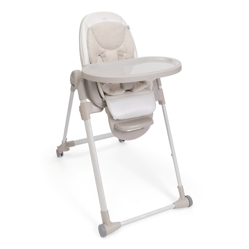 Chicco | Eetstoel Polly Armonia Motherpearl