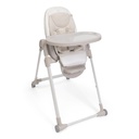 Chicco | Eetstoel Polly Armonia Motherpearl