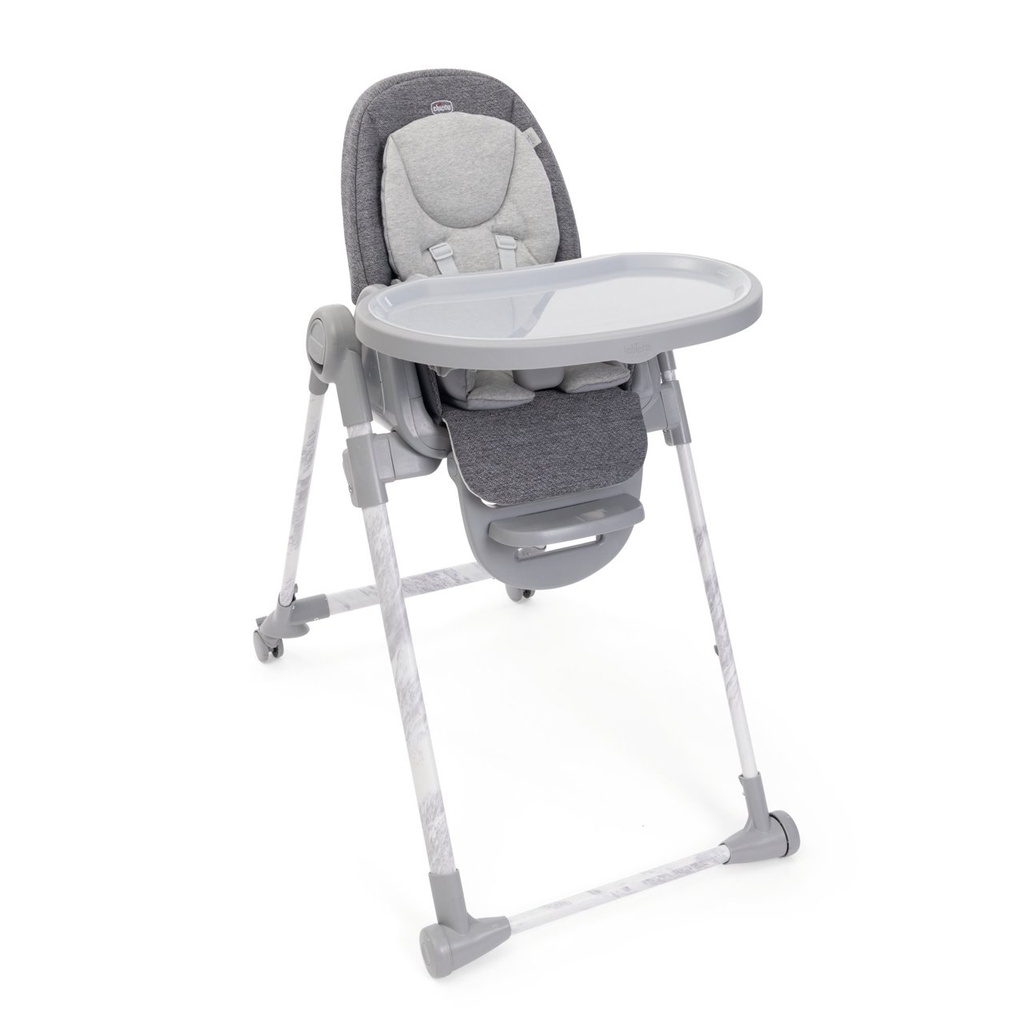 Chicco | Eetstoel Polly Armonia Carrara