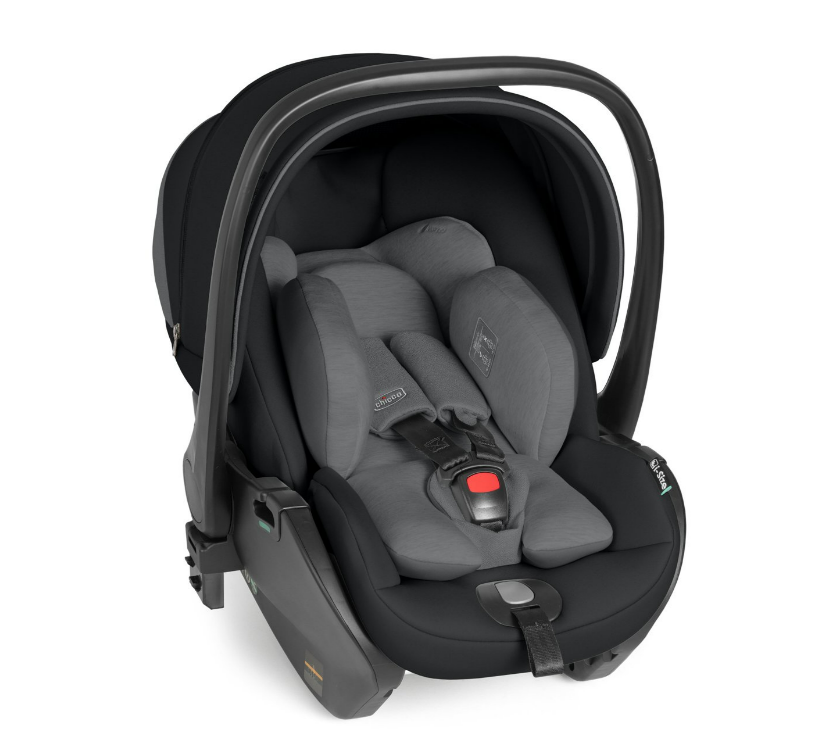 Chicco | Autostoel First Seat Recline i-Size Black Satin Gr 0+