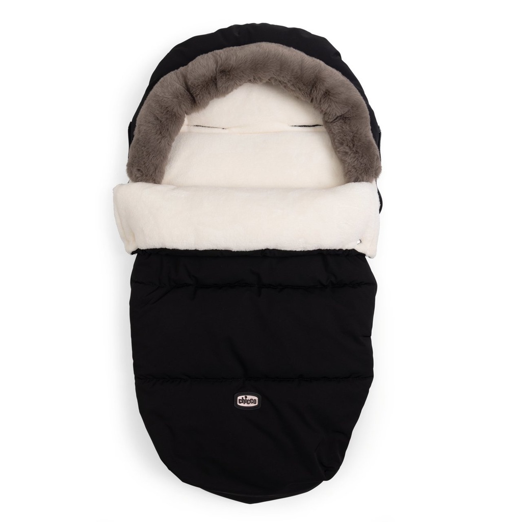 Chicco | Voetenzak vr Wandelwagen/Wieg Winter Black