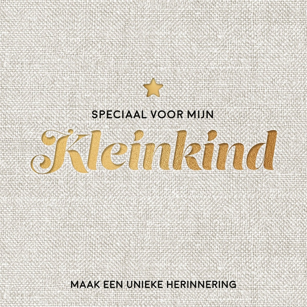De Lantaarn | Boek Speciaal Voor Mijn Kleinkind - Maak Een Unieke Herinnering