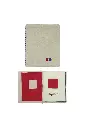Lorena Canals | Textile Book Bauhaus 22 x 28 cm