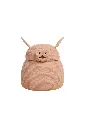 Lorena Canals | Mand Basket Peggy The Pig 25x30cm
