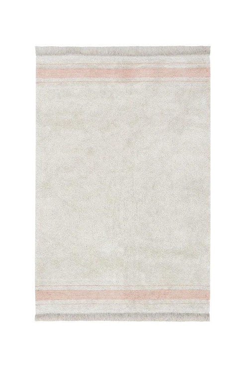 Lorena Canals | Kamertapijt Washable Rug Gastro Rose 90x130cm