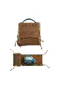 Lorena Canals | Educatief Speelgoed Soft Toy Ride & Roll Safari Jeep 12x20x14cm Road 20x400cm
