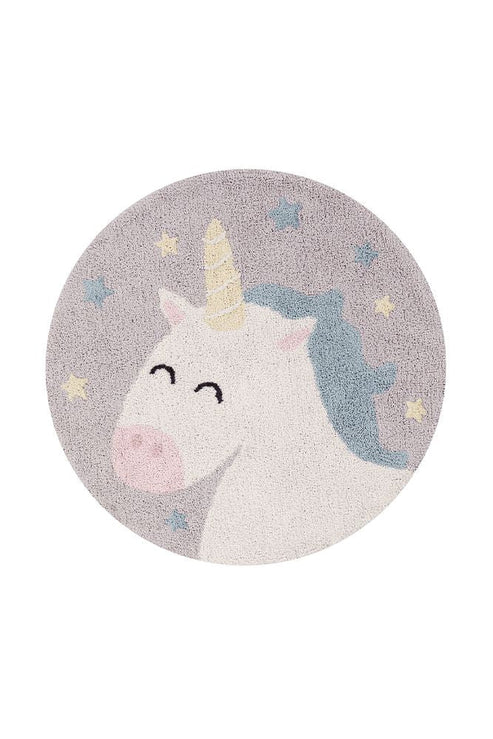 Lorena Canals | Kamertapijt Believe In Yourself Ø100cm