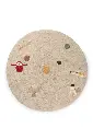 Lorena Canals | Washable Play Rug Solar System 150 Ø cm