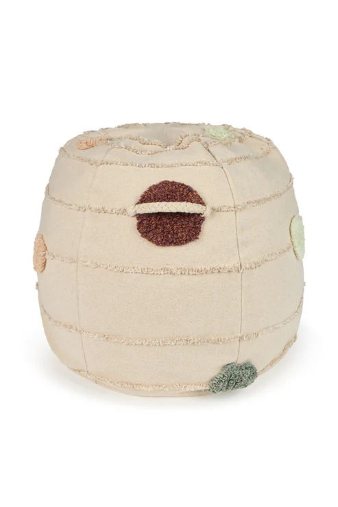 Lorena Canals | Pouf Solar System 50 Ø x 45 cm