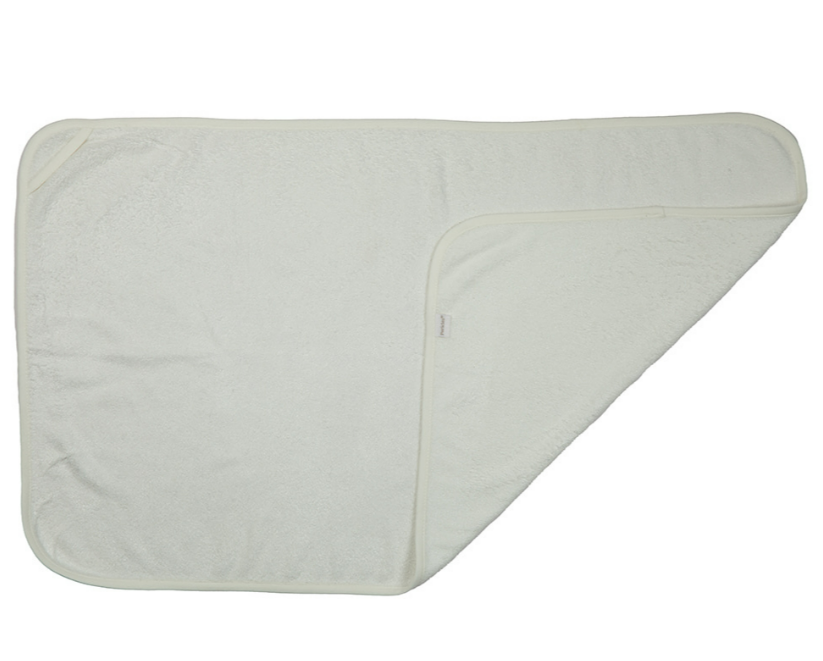 Pericles | Topper Splashy Sand Bamboo Ecru 50x70 cm