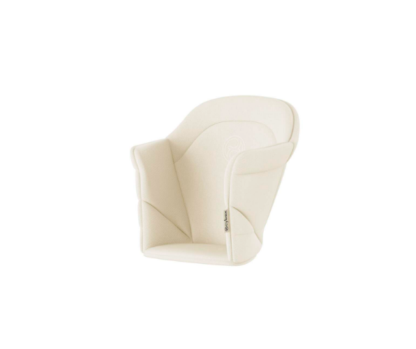 Cybex | Stoelkussen Comfort vr Eetstoel Click&Fold Canvas White