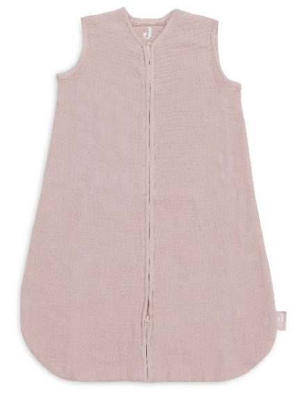 Jollein | Slaapzak Wild Rose Newborn Tetra 0.5TOG Roze 60cm