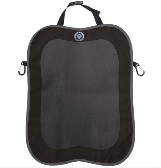 Prince Lionheart | Autozetelbeschermer Backseat Black 1 Stuk 