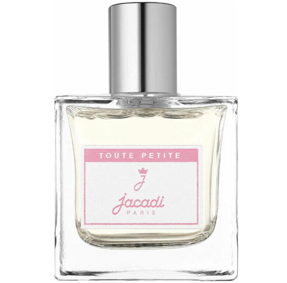 PARFUM, 50ml, Jacadi Toute Petite, eau de senteur, fruitige geur, vr baby girl, 1 stuk