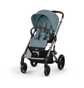 Cybex | Wandelwagen Balios S Lux Stormy Blue Frame taupe