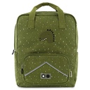Trixie | Rugzak Mr. Dino Groen 11l 27x34x12cm 