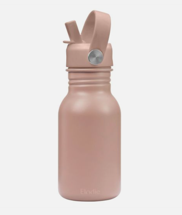 Elodie | Drinkfles Water Bottle Blushing Pink RVS 450ml