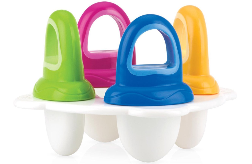 Nuby | Ijslolly Vormen 320ml +9M
