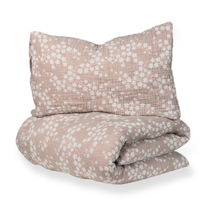 Quax | Donsovertrek Blossom 140x70