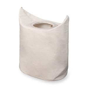 Quax | Opberger Mand Opvouwbaar Katoen 50x30x65cm