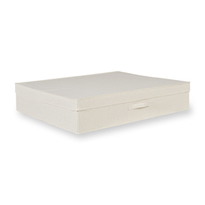 Quax | Opberger Opberglade Bed Bamboe 85x17x70cm