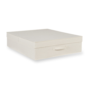 Quax | Opberger Opberglade Bed Bamboe 59x17x70cm