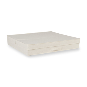 Quax | Opberger Opberglade Bed Bamboe 75x12x70cm