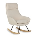 Quax | Schommelstoel Nordic Sheep Beige